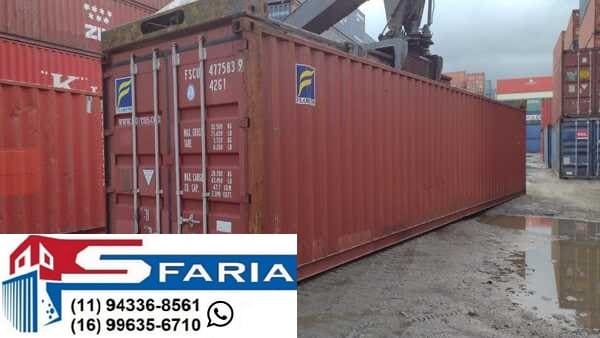 Container 12 metros venda de container e projetos em container. Soluções sustentáveis, econômicas e sob medida em todo o Brasil.