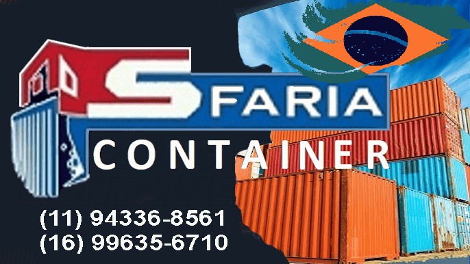 Container na Região de Bauru